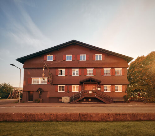 Gasthaus Hirschen in Altach